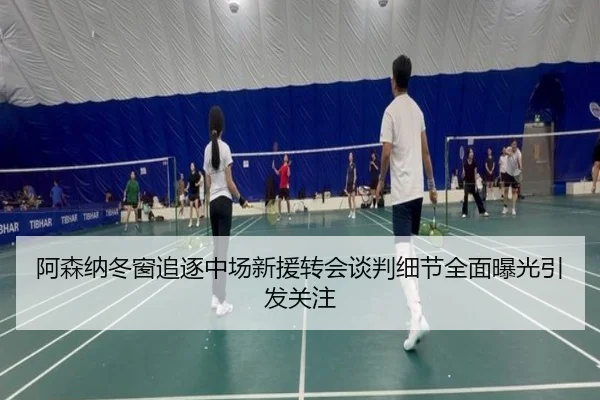 阿森纳冬窗追逐中场新援转会谈判细节全面曝光引发关注